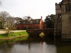 Baddesley Clinton Wallpaper