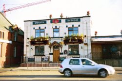 The Priests Retreat, Prestwich
