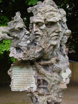 Sculpture, New Place