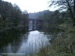 Penallt Viaduct, Redbrook