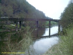 Viaduct at Redbrook