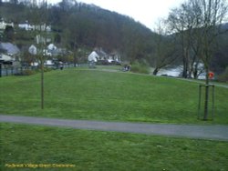 Redbrook Village Green, Gloucestershire