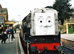 A picture of Mid Hants Railway Wallpaper