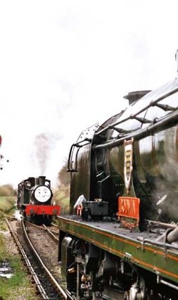 A picture of Mid Hants Railway