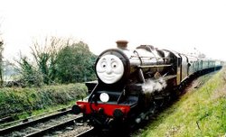 A picture of Mid Hants Railway Wallpaper