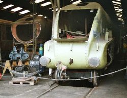 A picture of Mid Hants Railway Wallpaper