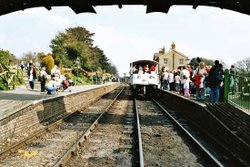 A picture of Mid Hants Railway Wallpaper