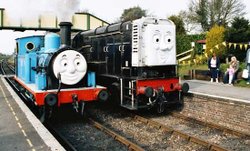 A picture of Mid Hants Railway Wallpaper