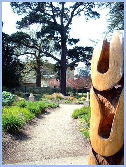 Exbury House