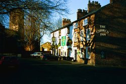 Church Inn, Prestwich Wallpaper