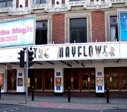 Attraction: The Mayflower Theatre Southampton Wallpaper