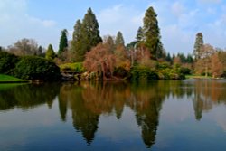 Sheffield Park, Nr Uckfield, East Sussex Wallpaper