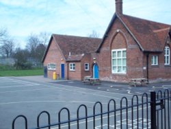 Adisham School Wallpaper