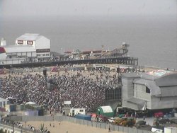 This is an image of pop beach that i got! Wallpaper