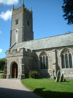 St James Church, Chawleigh, Devon