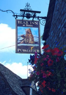 Bear Inn at Bisley, Gloucestershire