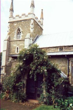 St Peter's Church,Thorpe St Peter, Lincolnshire