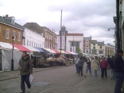 Spalding Market