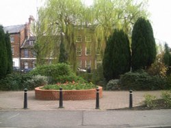 Spalding, Lincs Wallpaper