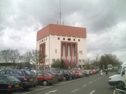 Spalding, Lincolnshire Wallpaper