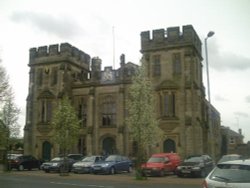 Spalding, Lincolnshire Wallpaper