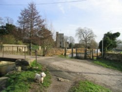 The Ocean at St Cyr's Church, Stonehouse, Gloucestershire - 