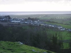 Holme Lane from Wartbarrow