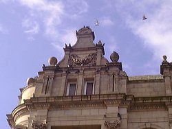 A picture of Warrington Wallpaper