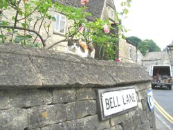 Bell Lane, Minchinhampton