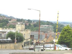 Stroud, Gloucestershire Wallpaper