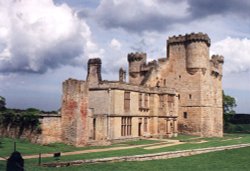 Belsay Hall & Castle, Ponteland, Northumberland