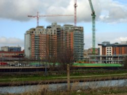 West Central, Wellington Street. Wallpaper