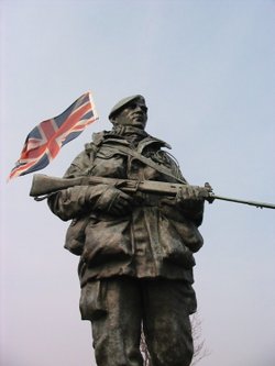 Royal Marine, Eastney