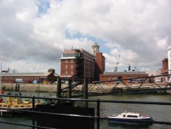 Dockyard Portsmouth Wallpaper
