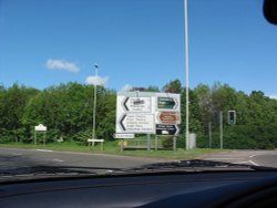 Porstsmouth Sign Wallpaper