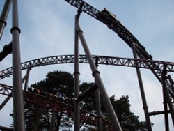 Alton Towers Wallpaper