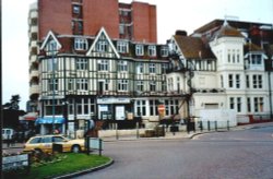 Bath Road, Bournemouth Wallpaper