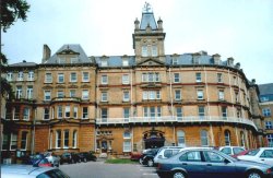 Bournemouth Town Hall Wallpaper