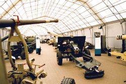 Artillery Hall Wallpaper