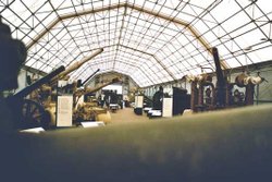 Artillery Hall Wallpaper