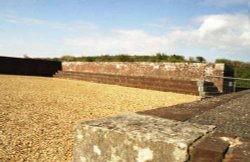 A picture of Fort Nelson Wallpaper