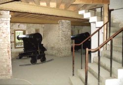 A picture of Fort Nelson Wallpaper