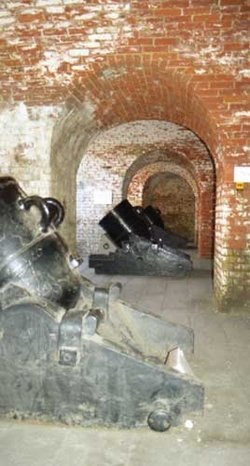 North Mortar Battery