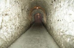 North Mortar Battery Tunnel Wallpaper