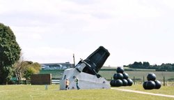 A picture of Fort Nelson Wallpaper