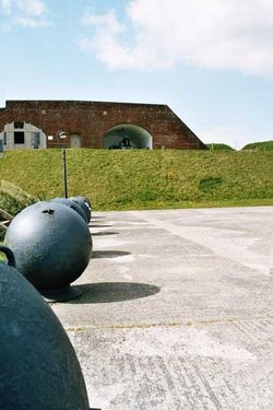 Shells for Mallet's Mortar