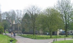 Tissington Wallpaper