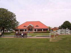 Newmarket Racecourse 2003 Wallpaper