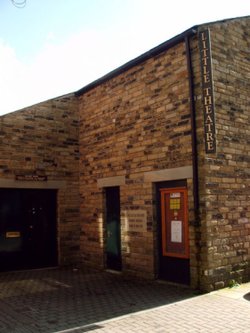 The Little Theatre Hebden Bridge