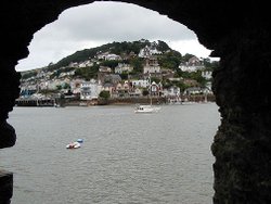 From Fort at Dartmouth, Devon Wallpaper